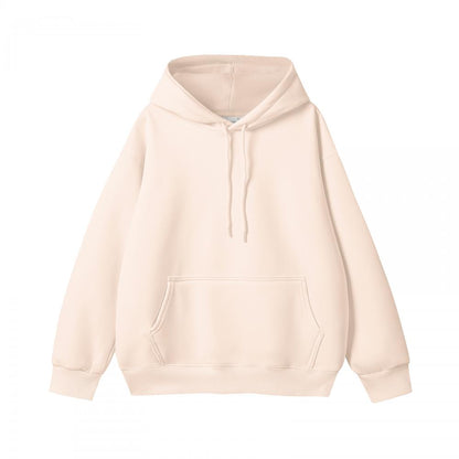 Pawric Cotton Hoodie with Fleece Lining(Pre-Order)