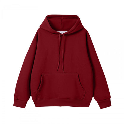 Pawric Cotton Hoodie with Fleece Lining(Pre-Order)