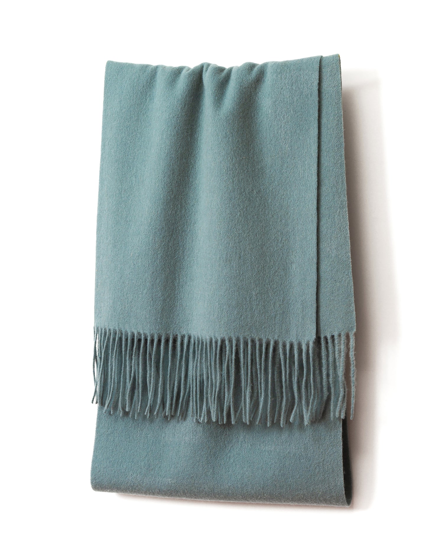 Pawric Wool Scarf – Custom Pet Embroidery Collection