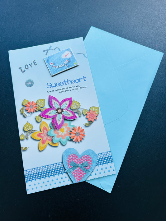 💐Everyday Greeting Cards — For Love, Friendship & Special Moments