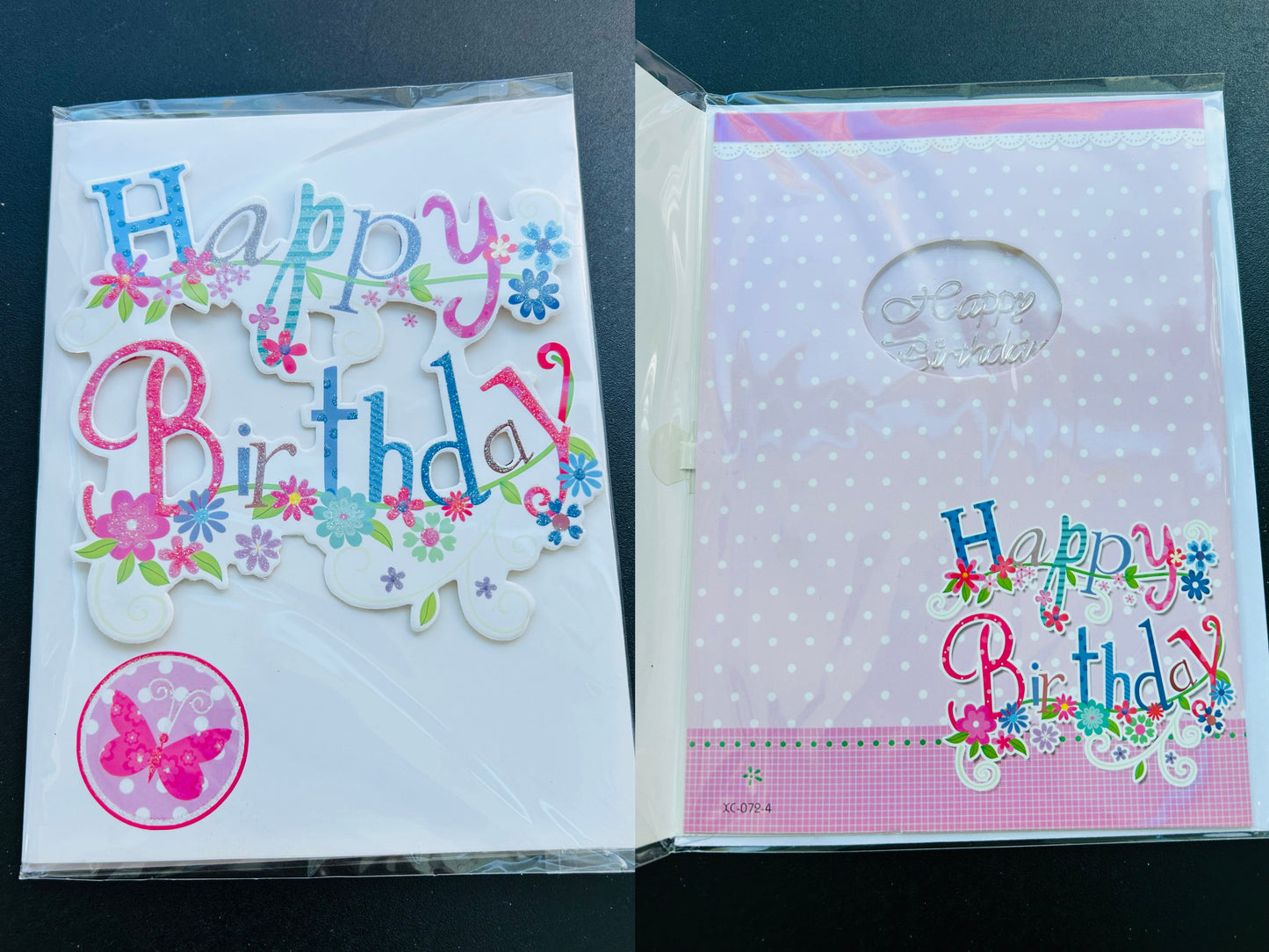 🎵Musical Greeting Card —🎂 Birthday / Celebration