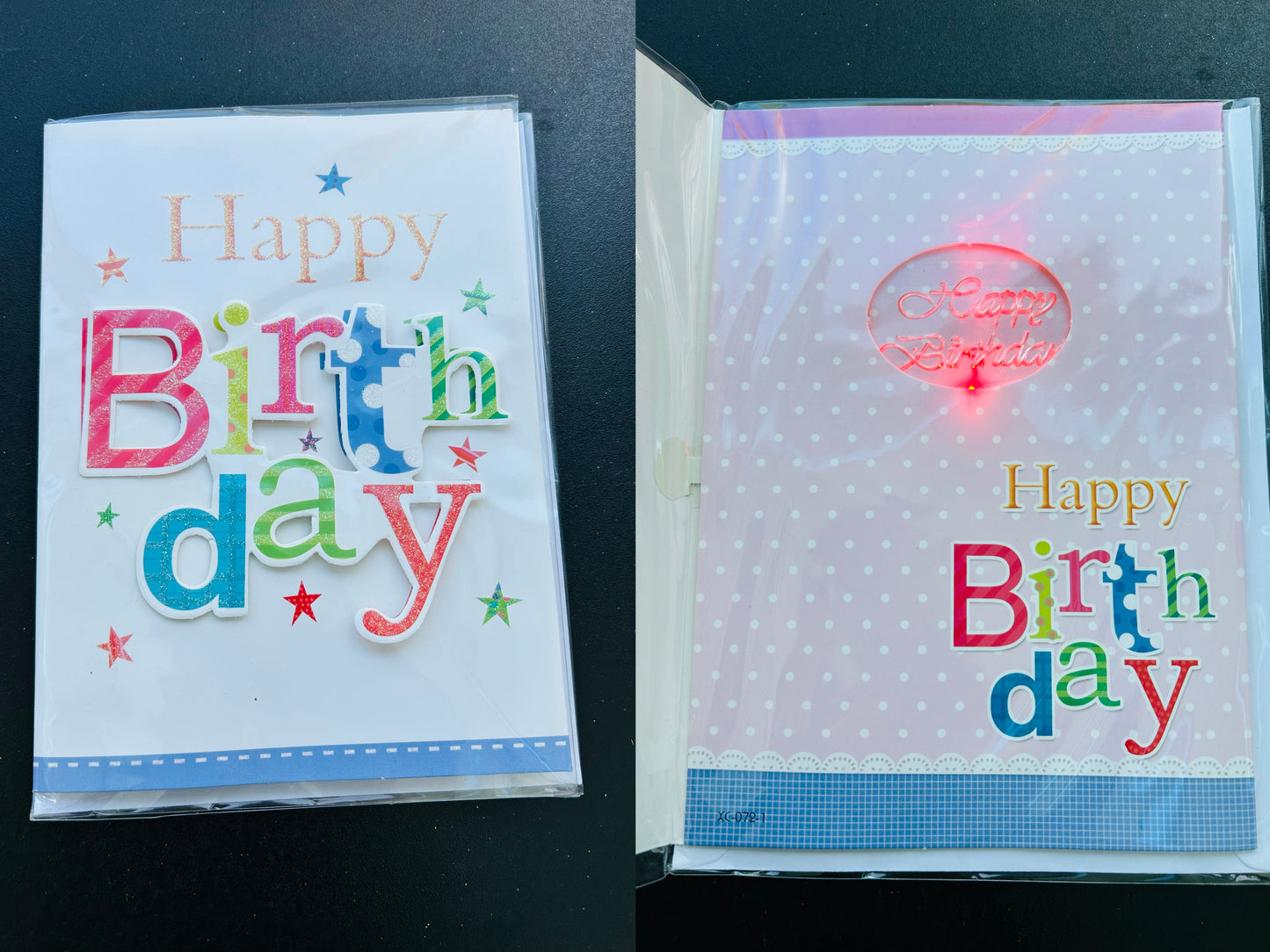 🎵Musical Greeting Card —🎂 Birthday / Celebration