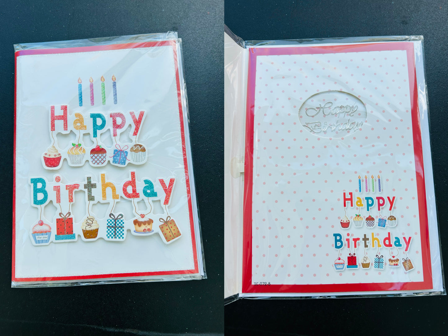 🎵Musical Greeting Card —🎂 Birthday / Celebration