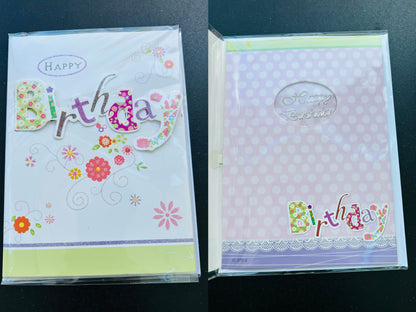 🎵Musical Greeting Card —🎂 Birthday / Celebration