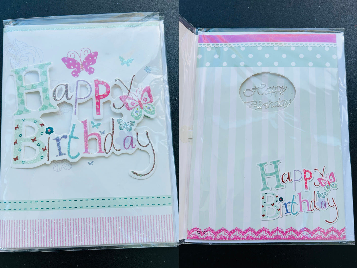 🎵Musical Greeting Card —🎂 Birthday / Celebration