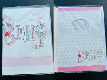 🎵Musical Greeting Card —🎂 Birthday / Celebration