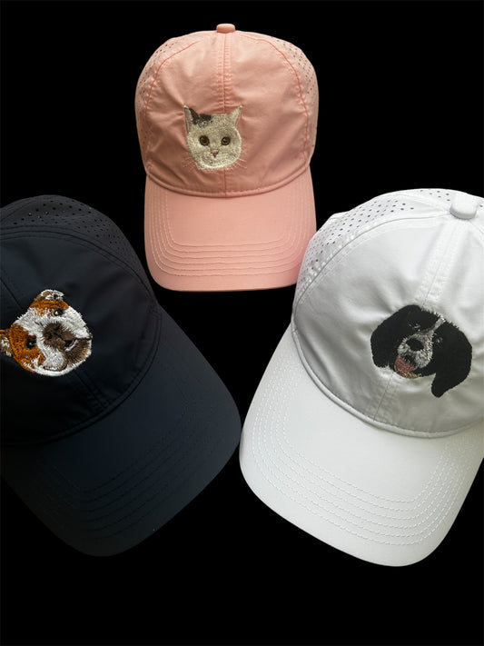 Pawric Summer Breathable Quick-Drying Baseball Cap