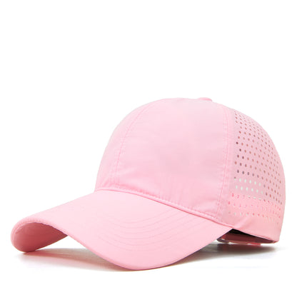 Pawric Summer Breathable Quick-Drying Baseball Cap