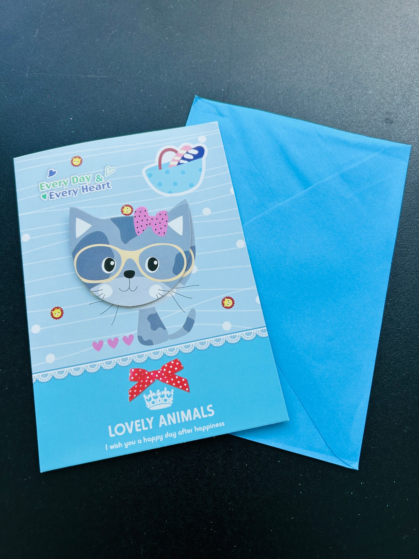 💐Everyday Greeting Cards — For Love, Friendship & Special Moments