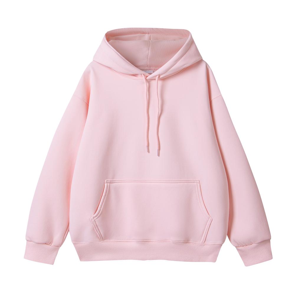 Pawric Cotton Hoodie with Fleece Lining(Pre-Order)