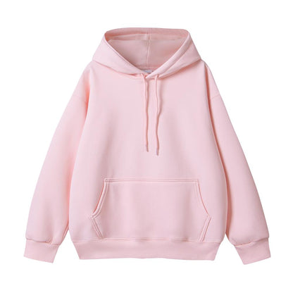 Pawric Cotton Hoodie with Fleece Lining(Pre-Order)