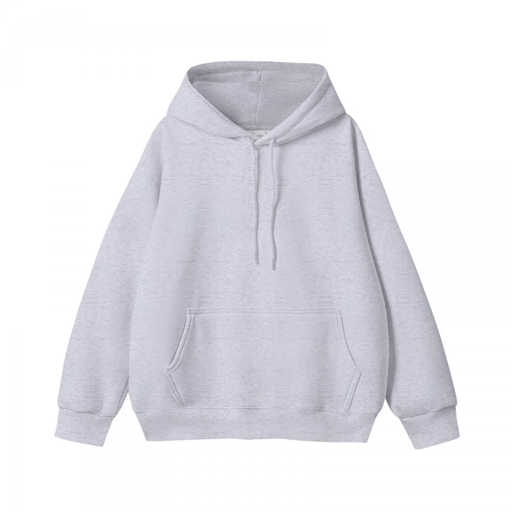 Pawric Cotton Hoodie with Fleece Lining(Pre-Order)