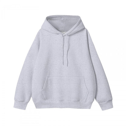 Pawric Cotton Hoodie with Fleece Lining(Pre-Order)