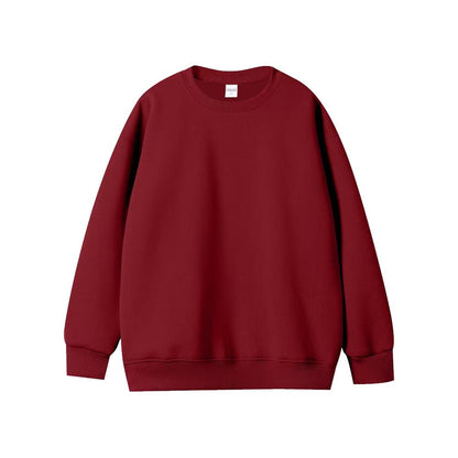Pawric Cotton Sweatshirt with Fleece Lining  (Pre-Order)
