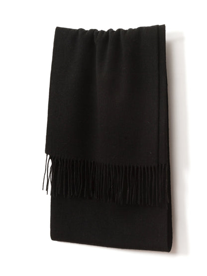 Pawric Wool Scarf – Custom Pet Embroidery Collection