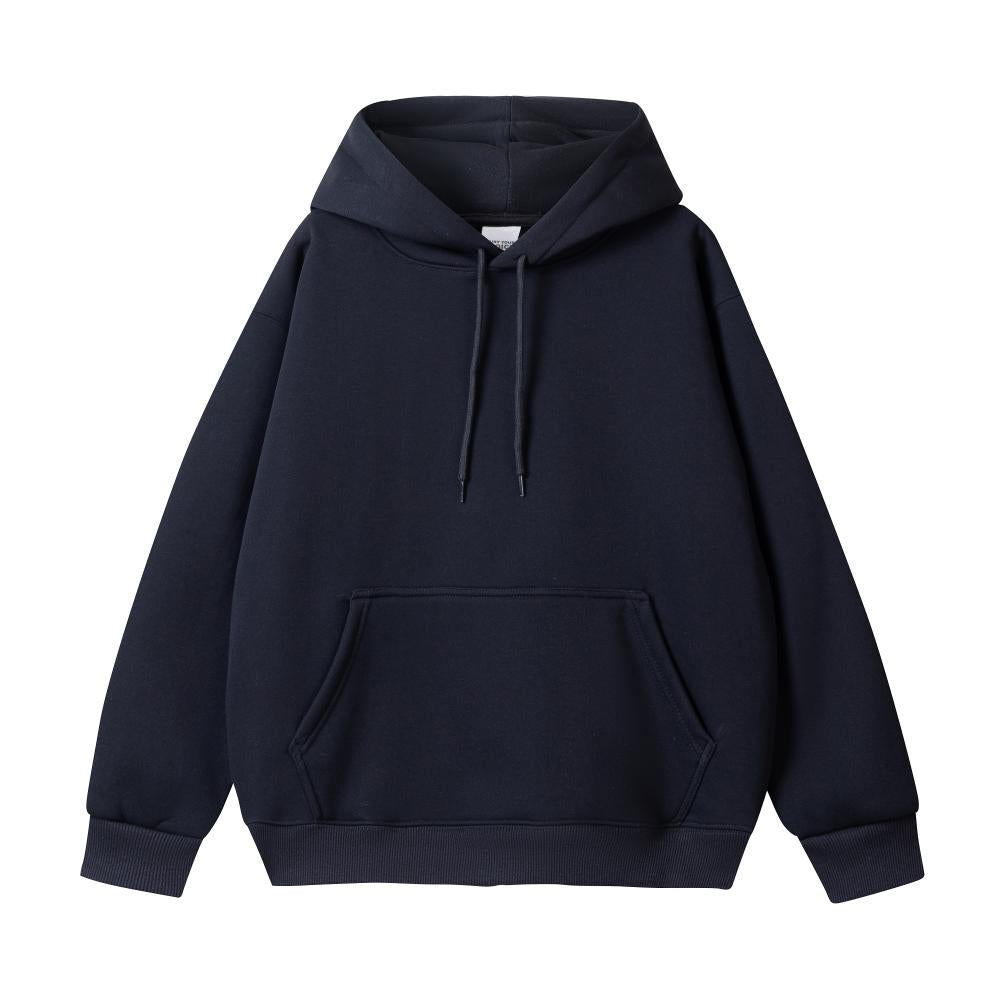 Pawric Cotton Hoodie with Fleece Lining(Pre-Order)