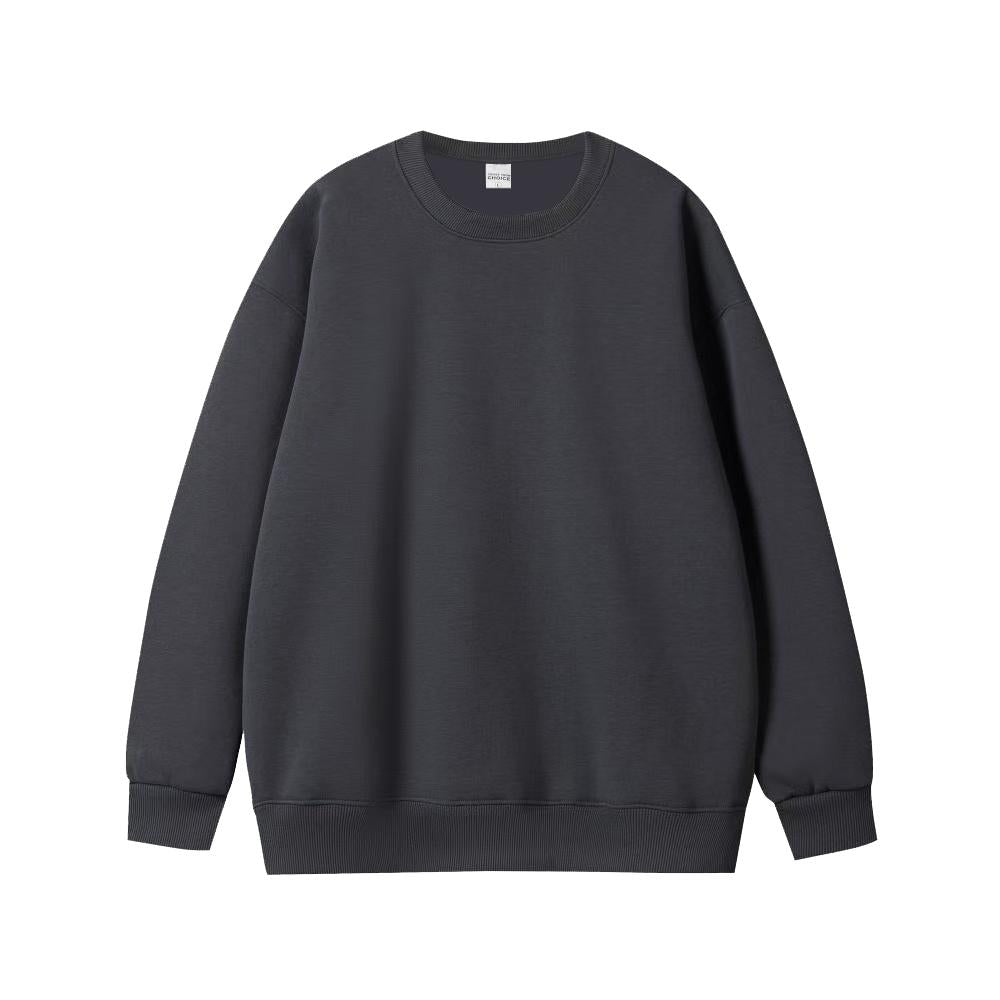 Pawric Cotton Sweatshirt with Fleece Lining  (Pre-Order)