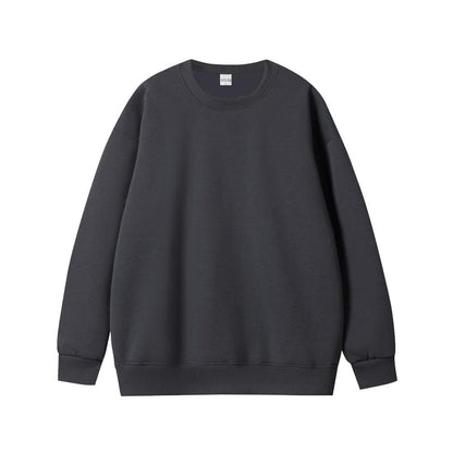 Pawric Cotton Sweatshirt with Fleece Lining  (Pre-Order)