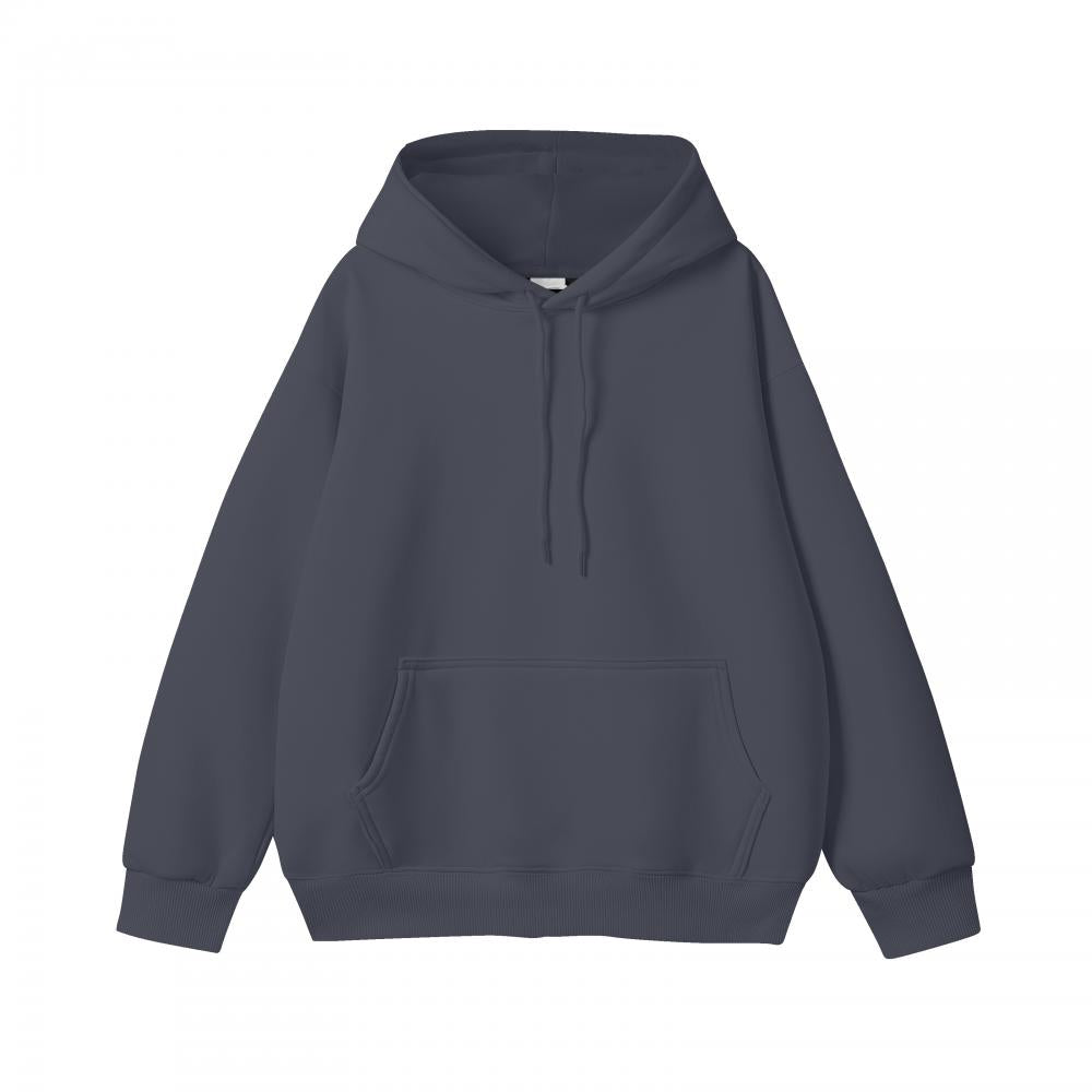 Pawric Cotton Hoodie with Fleece Lining(Pre-Order)