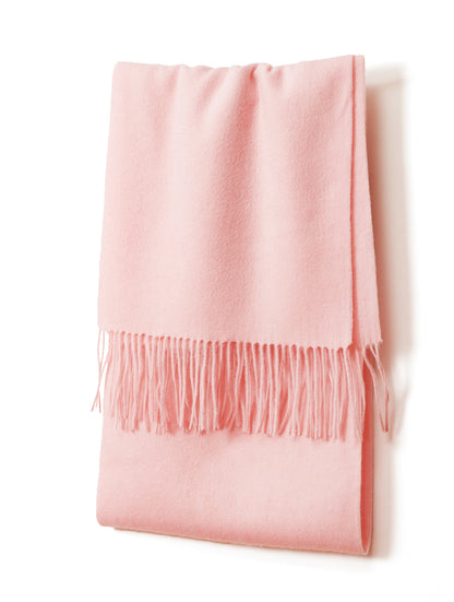 Pawric Wool Scarf – Custom Pet Embroidery Collection