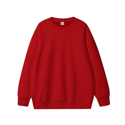 Pawric Cotton Sweatshirt with Fleece Lining  (Pre-Order)