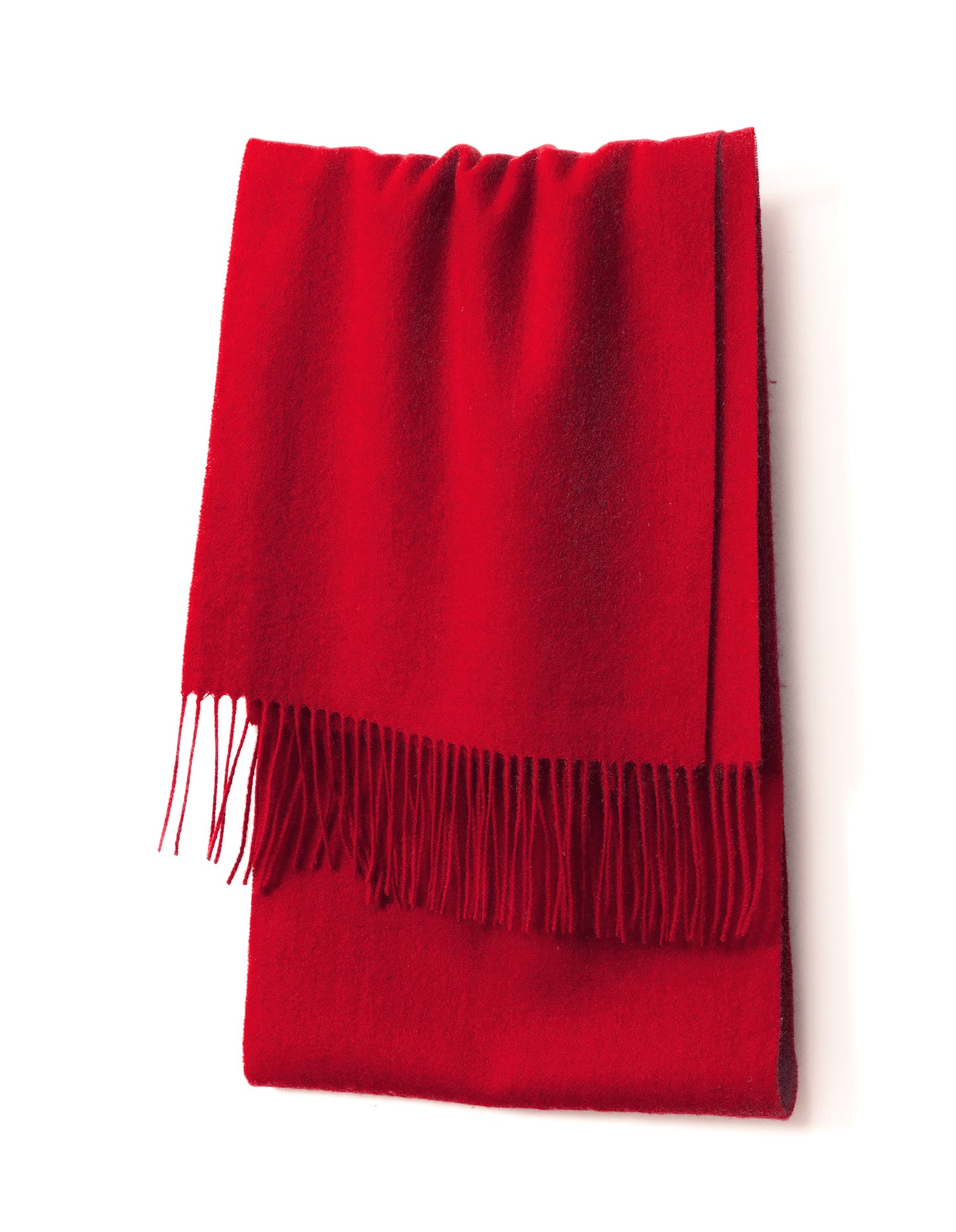 Pawric Wool Scarf – Custom Pet Embroidery Collection