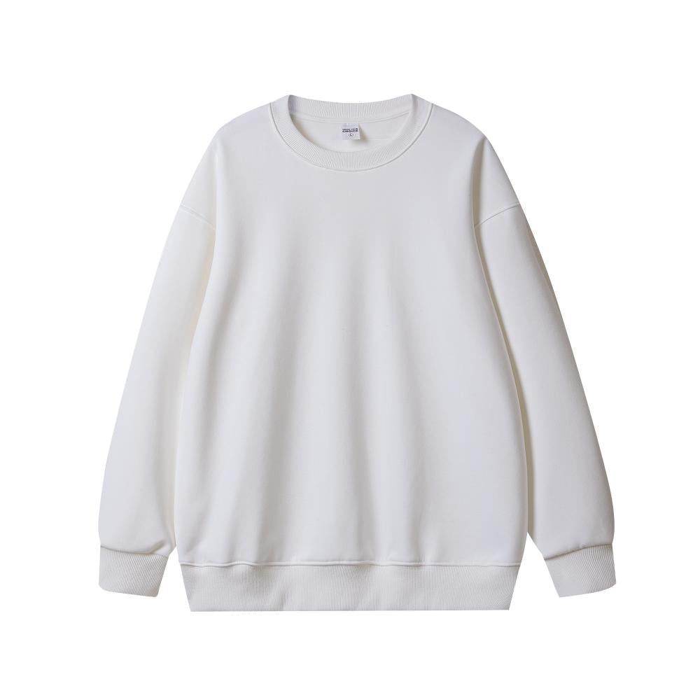 Pawric Cotton Sweatshirt with Fleece Lining  (Pre-Order)
