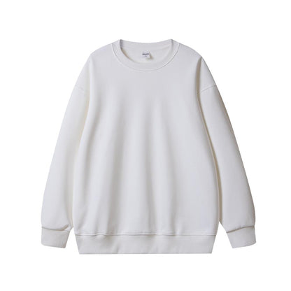 Pawric Cotton Sweatshirt with Fleece Lining  (Pre-Order)