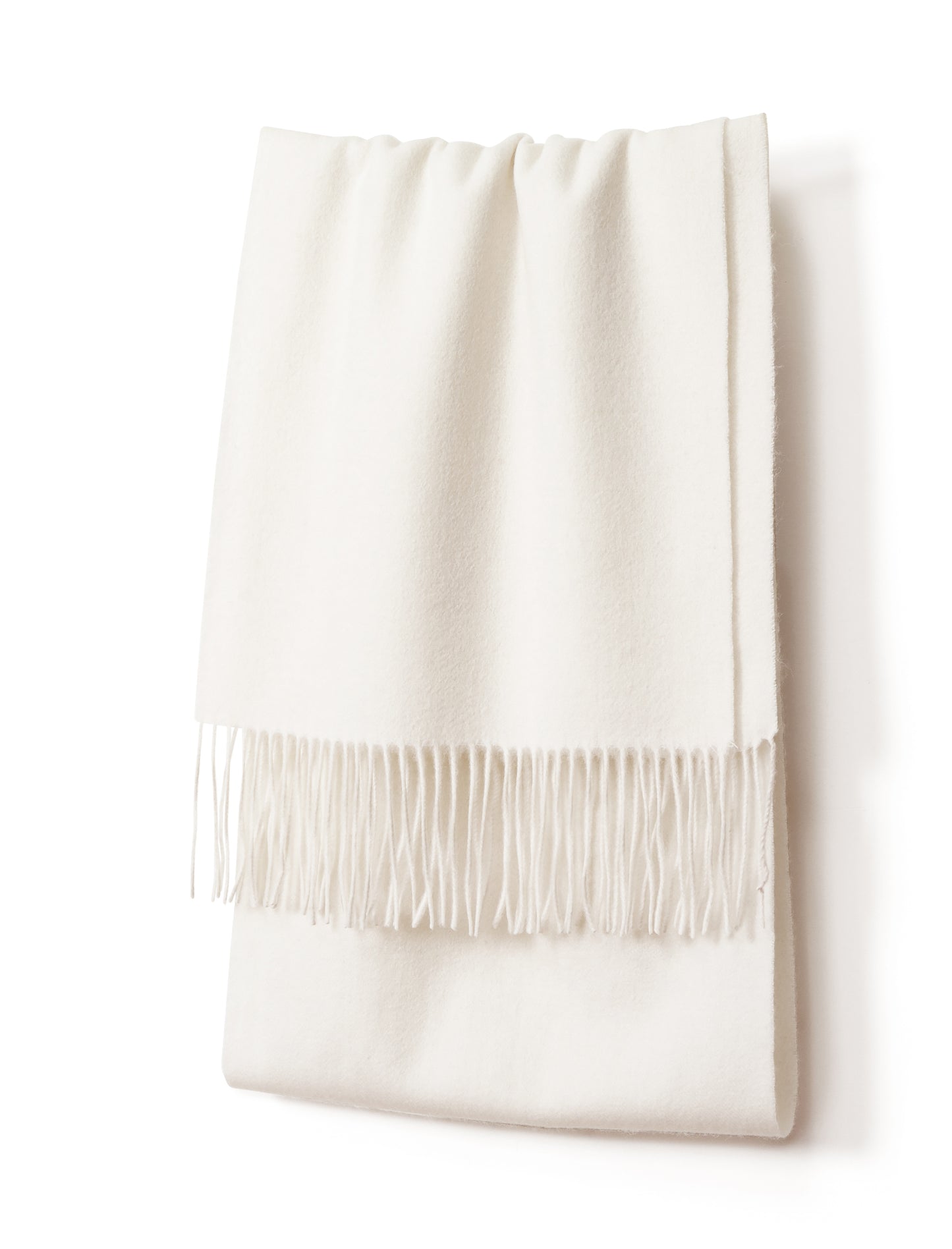 Pawric Wool Scarf – Custom Pet Embroidery Collection