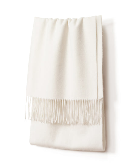 Pawric Wool Scarf – Custom Pet Embroidery Collection